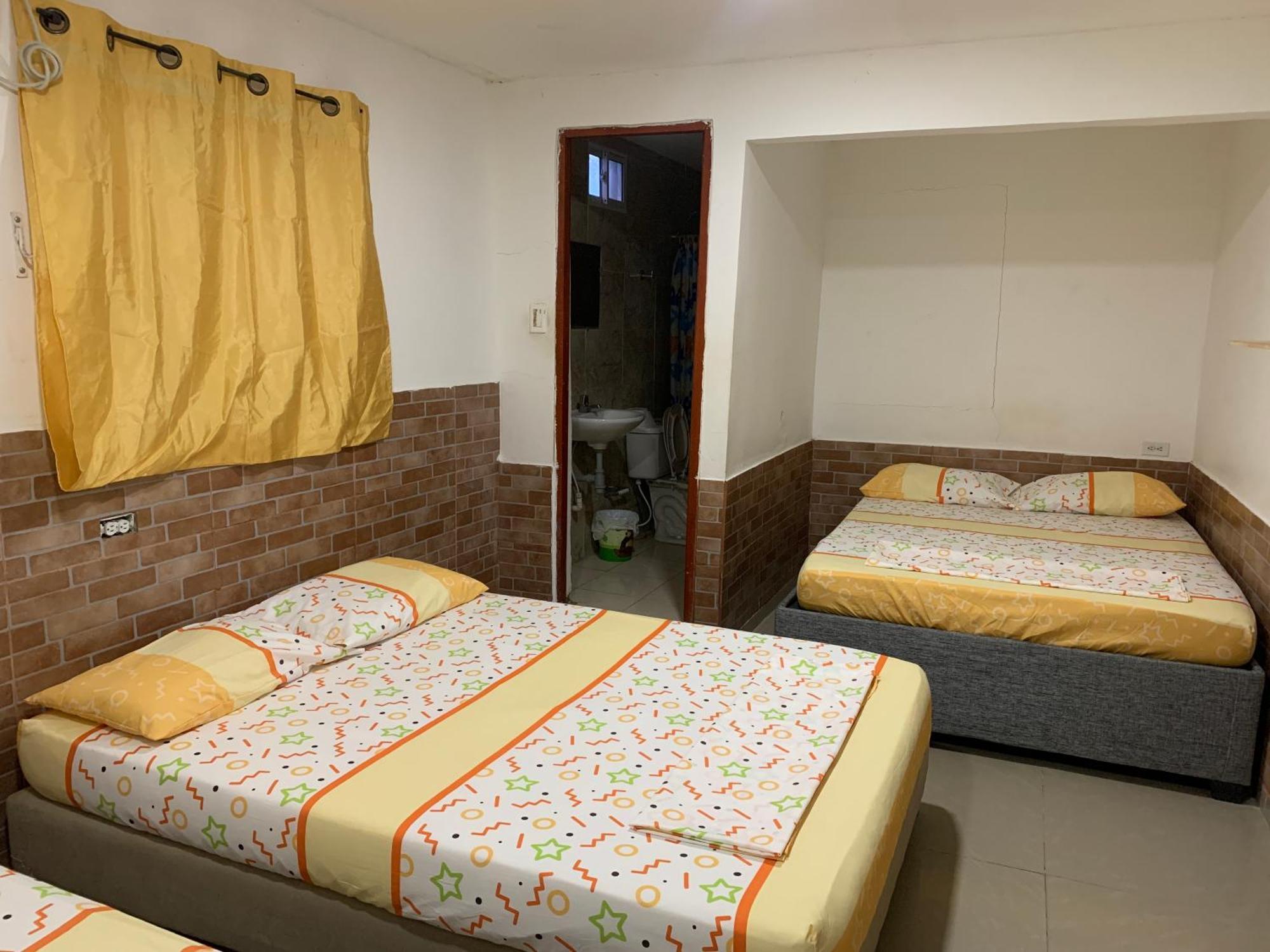 Отель Posada Cartagena Historica Экстерьер фото